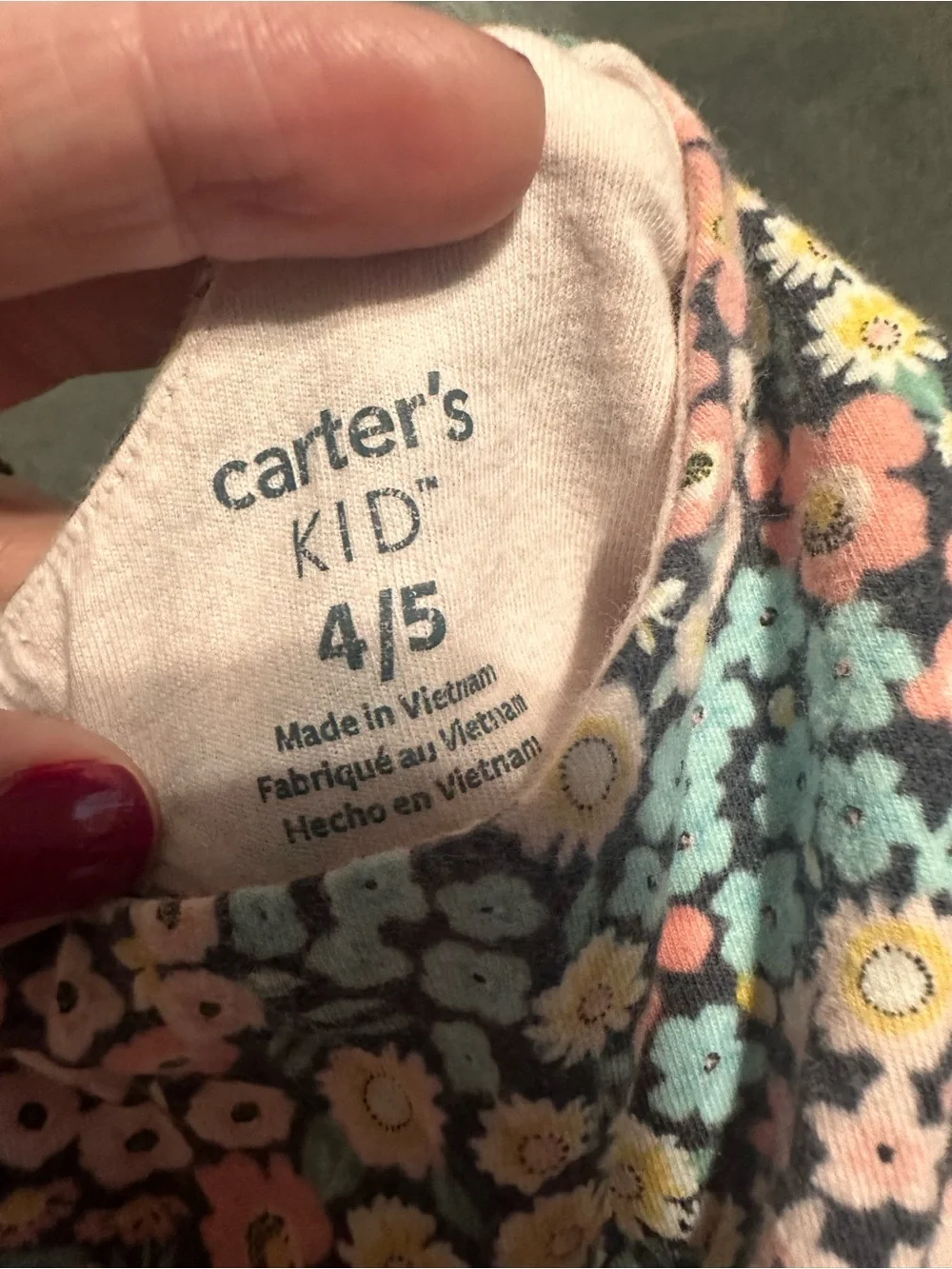 2 Girls size 4/5 Dresses